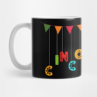 CINCO DE MAYO Mug